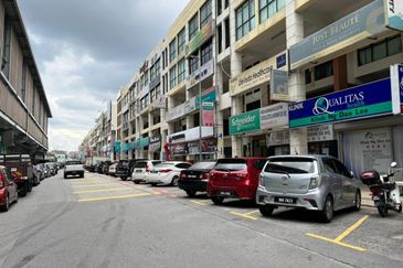 Taman Usahawan Kepong