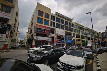 Taman Usahawan Kepong