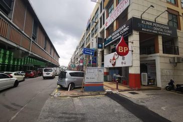 Taman Usahawan Kepong