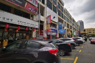 Taman Usahawan Kepong