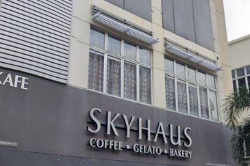 Mayang Avenue 4 Storey Shop Office