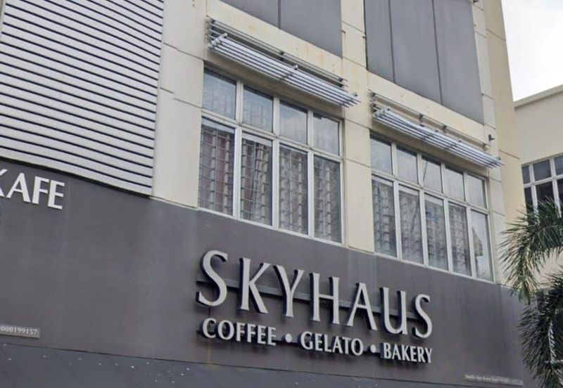 Mayang Avenue 4 Storey Shop Office