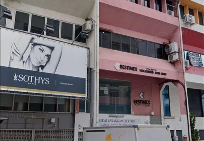 Mayang Avenue 4 Storey Shop Office