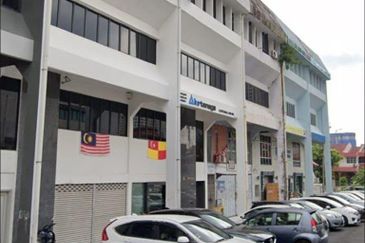 Mayang Avenue 4 Storey Shop Office