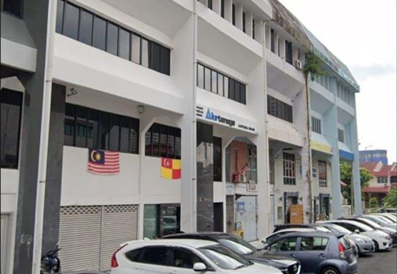 Mayang Avenue 4 Storey Shop Office