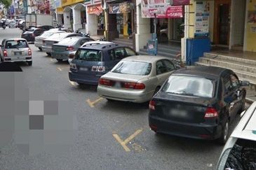 Bandar Sri Damansara Corner , Sri Damansara