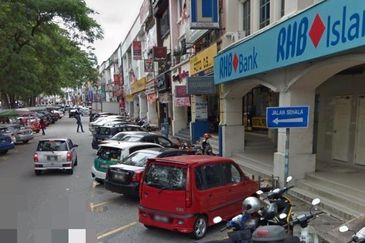 Bandar Sri Damansara Corner , Sri Damansara