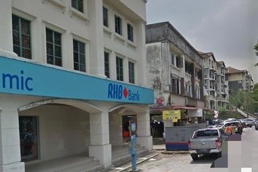 Bandar Sri Damansara Corner , Sri Damansara