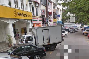 Bandar Sri Damansara Corner , Sri Damansara