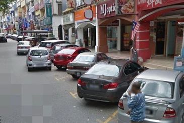 Bandar Sri Damansara Corner , Sri Damansara