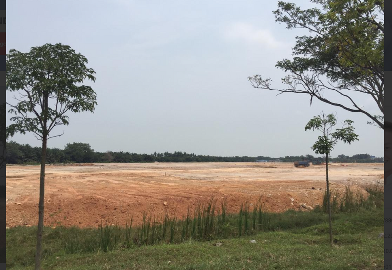 Pulau Meranti ( Industrial )