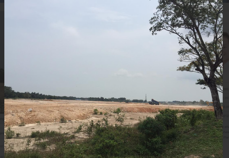 Pulau Meranti ( Industrial )