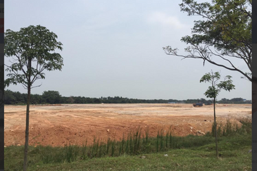 Pulau Meranti ( Industrial )