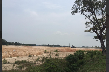 Pulau Meranti ( Industrial )