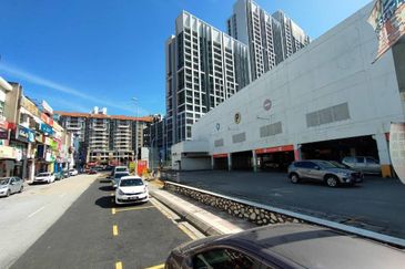 Taman Usahawan Kepong