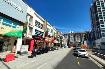 Taman Usahawan Kepong