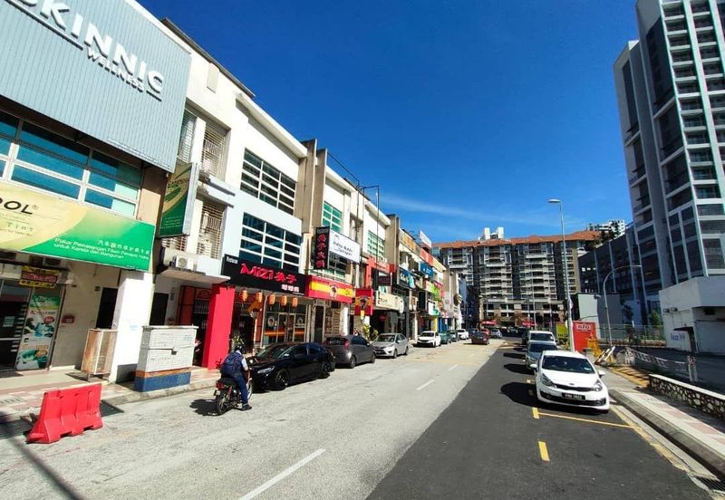 Taman Usahawan Kepong