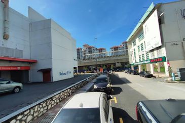 Taman Usahawan Kepong