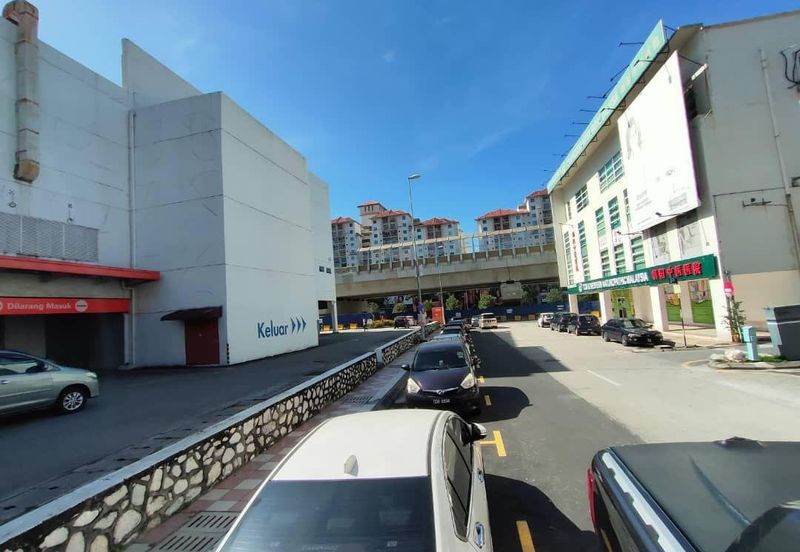 Taman Usahawan Kepong