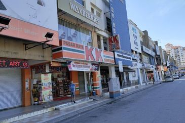 Taman Usahawan Kepong