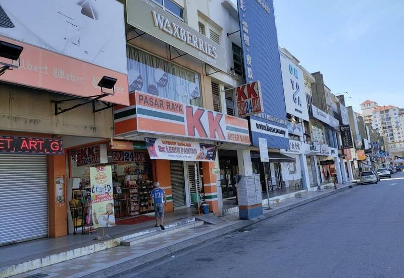 Taman Usahawan Kepong