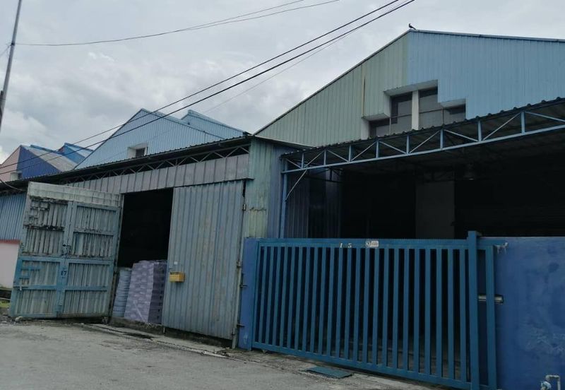 Springcrest Industrial Park