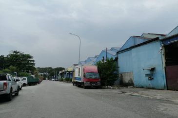 Springcrest Industrial Park