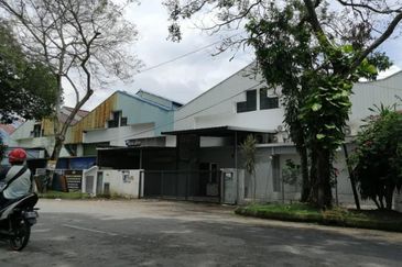 Springcrest Industrial Park