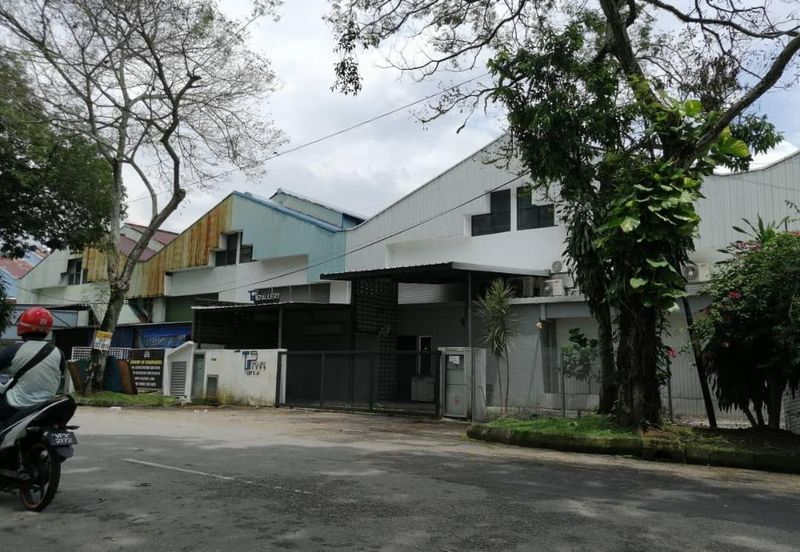 Springcrest Industrial Park