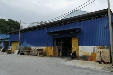 Springcrest Industrial Park