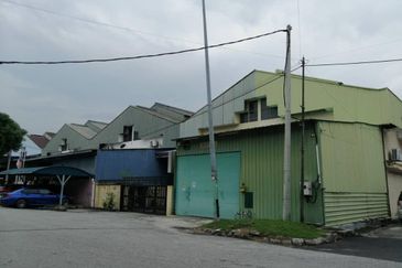 Springcrest Industrial Park