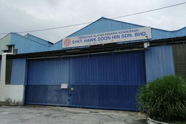 Springcrest Industrial Park