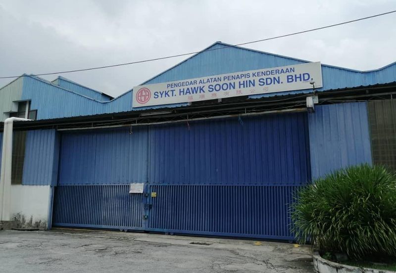 Springcrest Industrial Park