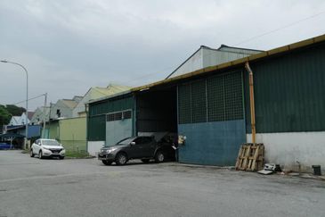 Springcrest Industrial Park