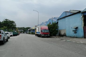 Springcrest Industrial Park