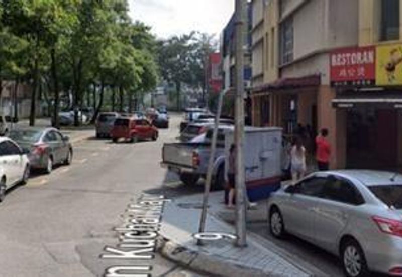 Kuchai Entrepreneurs Park