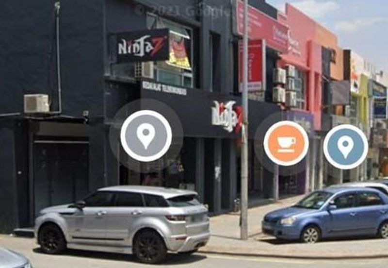 Kuchai Entrepreneurs Park