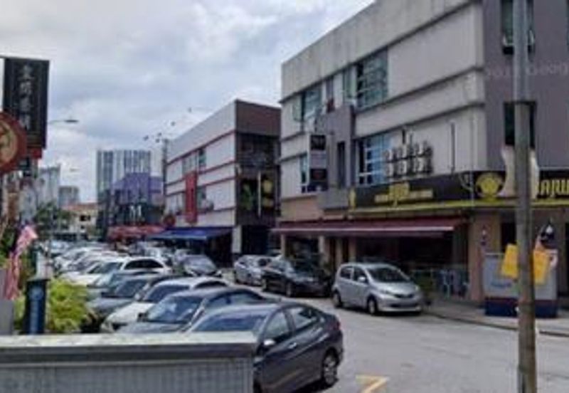 Kuchai Entrepreneurs Park