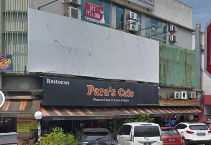 Kuchai Entrepreneurs Park