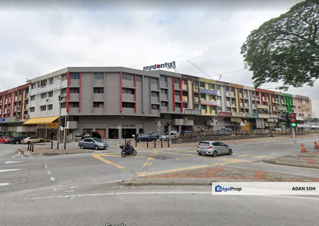 Jalan Ipoh, Kuala Lumpur, Jalan Ipoh