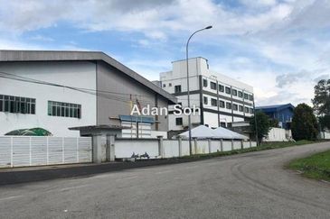 Kundang Industrial Park (Kawasan Perindustrian Kundang)