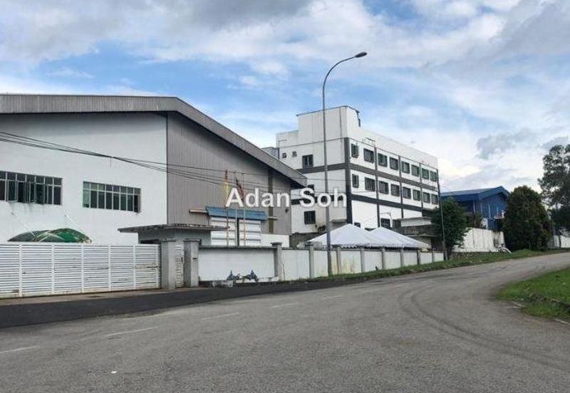 Kundang Industrial Park (Kawasan Perindustrian Kundang)
