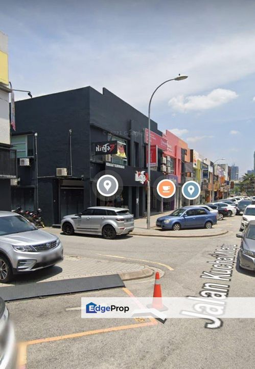 Jalan Kuchai Lama, Kuala Lumpur, Kuchai Lama