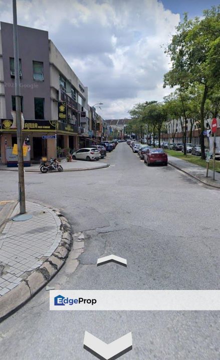 Jalan Kuchai Lama, Kuala Lumpur, Kuchai Lama