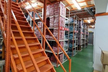 Segambut Industrial Area (Kawasan Perusahaan Segambut)