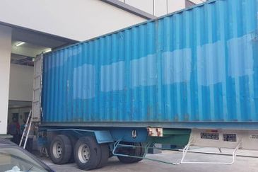 Segambut Industrial Area (Kawasan Perusahaan Segambut)