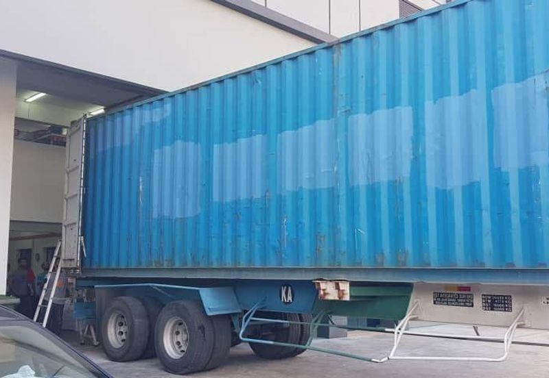 Segambut Industrial Area (Kawasan Perusahaan Segambut)