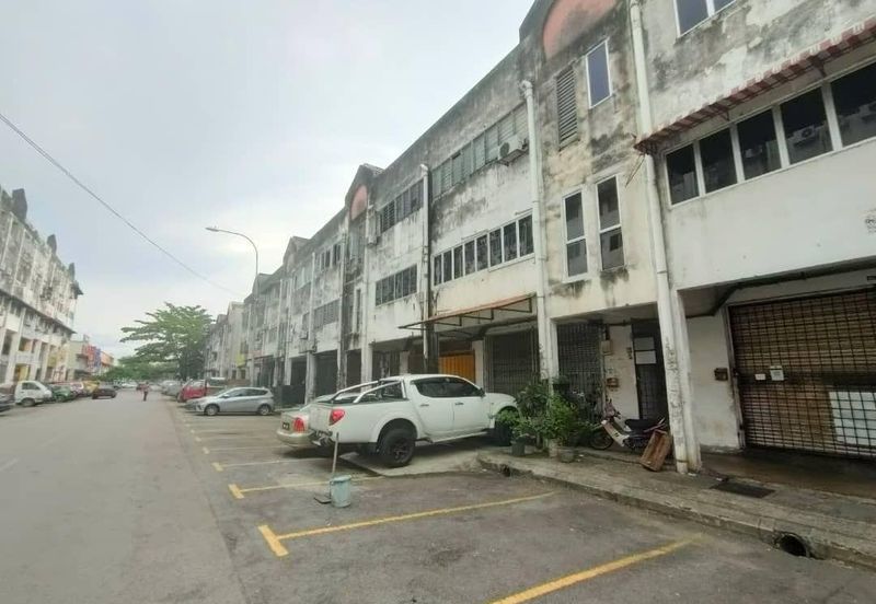 Taman Kepong Industrial Area