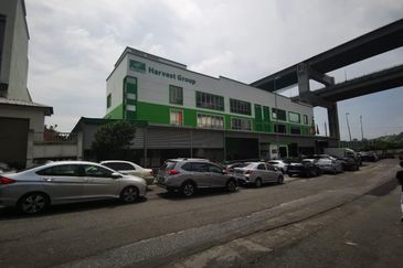 Desa Tun Razak 2