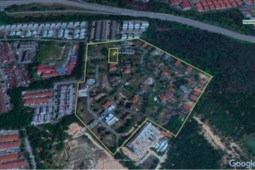 Bandar Sungai Long, kajang, selangor 